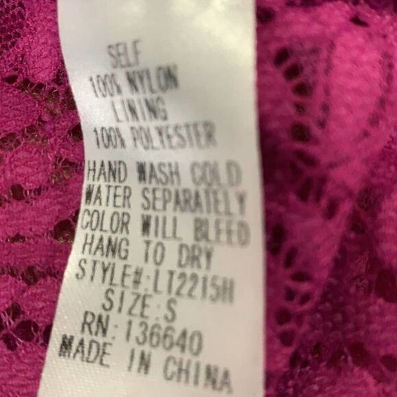 LULU’S LACE BRA SIZE S‎ - Picture 8 of 8